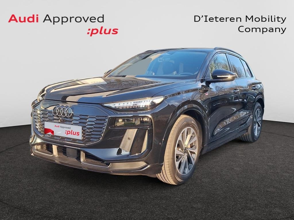 Audi Q6 e-tron Q6 e-Tron 100 kWh 55 Quattro S line, Autos, Audi, Autres modèles, Achat, ABS, https://public.car-pass.be/vhr/16ae9bd2-bf21-4222-b6e4-85a9602d8e8c