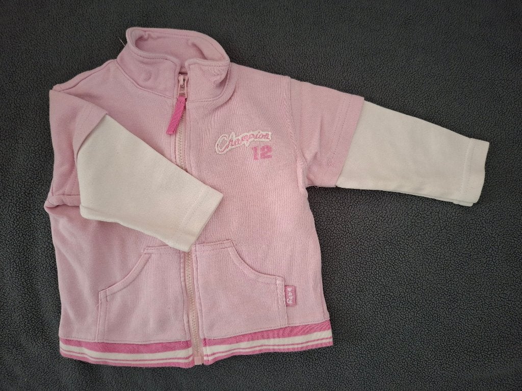 Ensemble 2 pièces (sweat+t-shirt) 68cm/6mois, Enfants & Bébés, Vêtements de bébé | Taille 68, Enlèvement, Utilisé, Fille, Ensemble