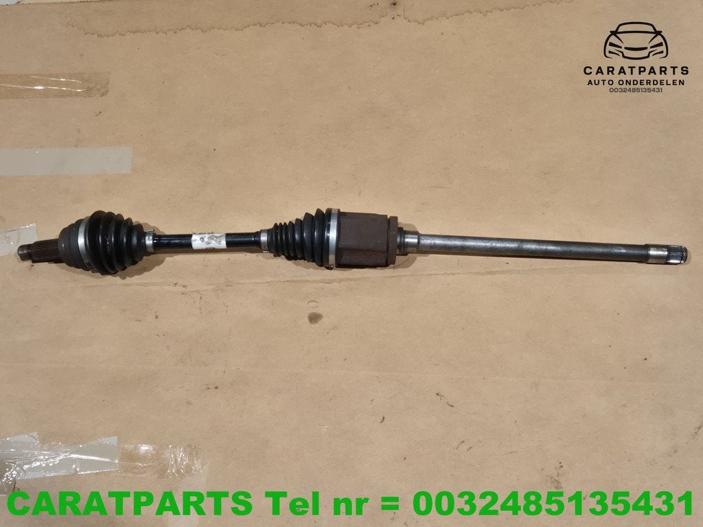 7553946 BMW X5 aandrijfas X6 M F86 X5 M F85 F16 F16 E70 E71, Auto-onderdelen, Remmen en Aandrijving, BMW, Gebruikt