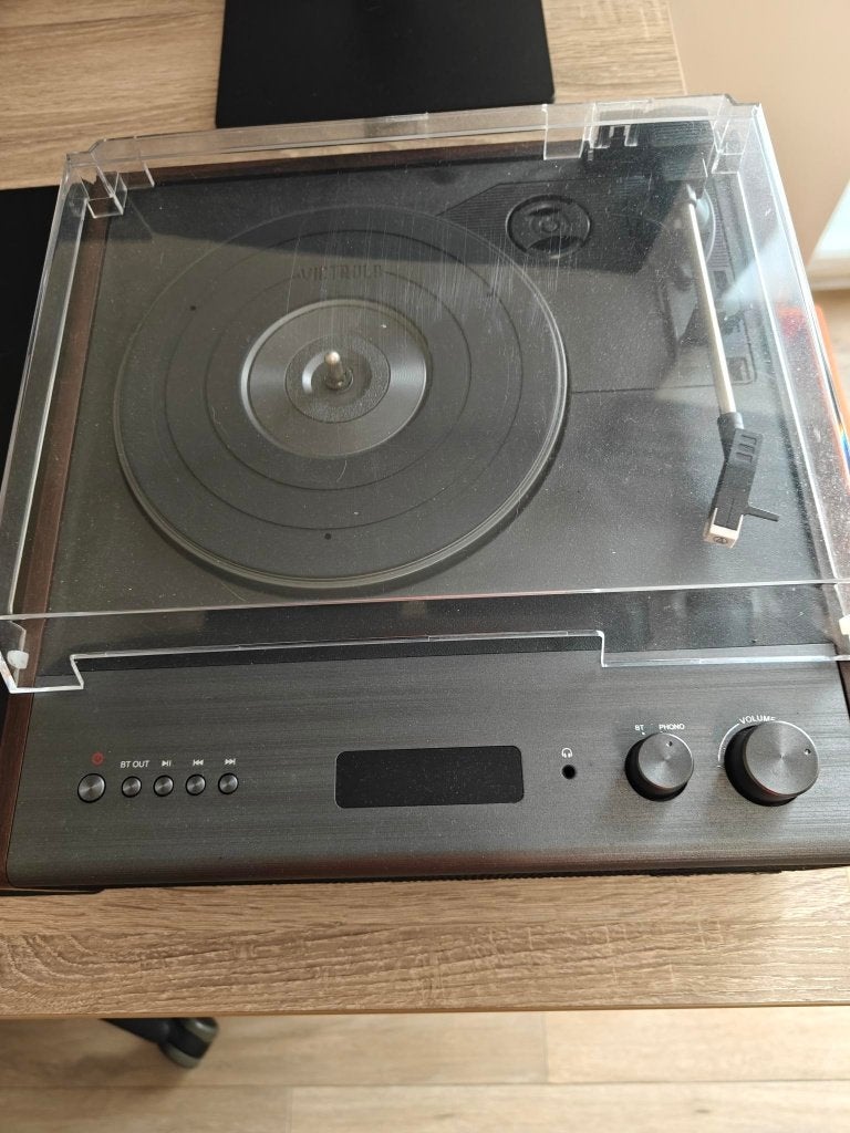Victrola Eastwood Signature VTA-73 – Platenspeler, Audio, Tv en Foto, Ophalen, Nieuw, Platenspeler