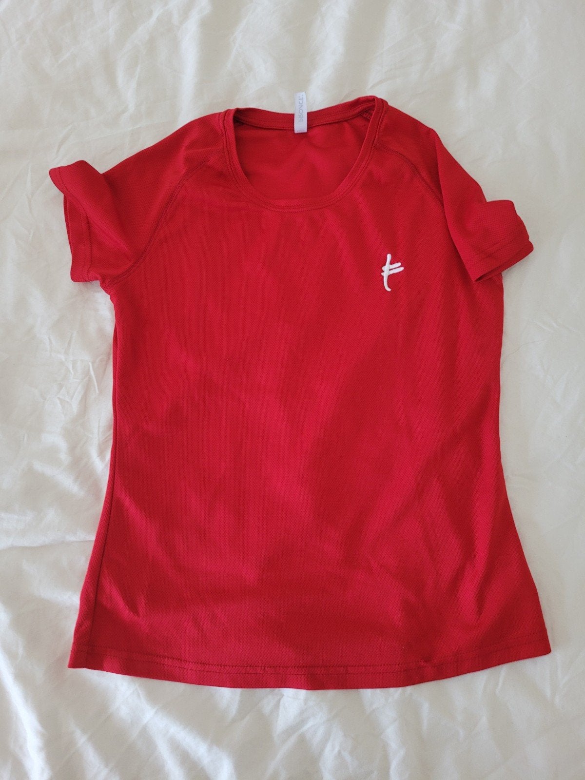 T-shirt voor les lichamelijke opvoeding. Heilig Graf Turnhou, Vêtements | Femmes, Vêtements de sport, Enlèvement ou Envoi, Taille 36 (S)