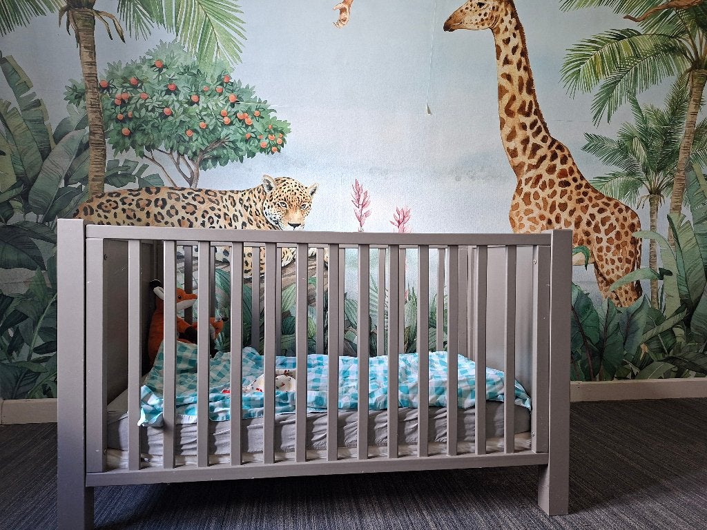 Kinderbed, Ophalen, Lattenbodem