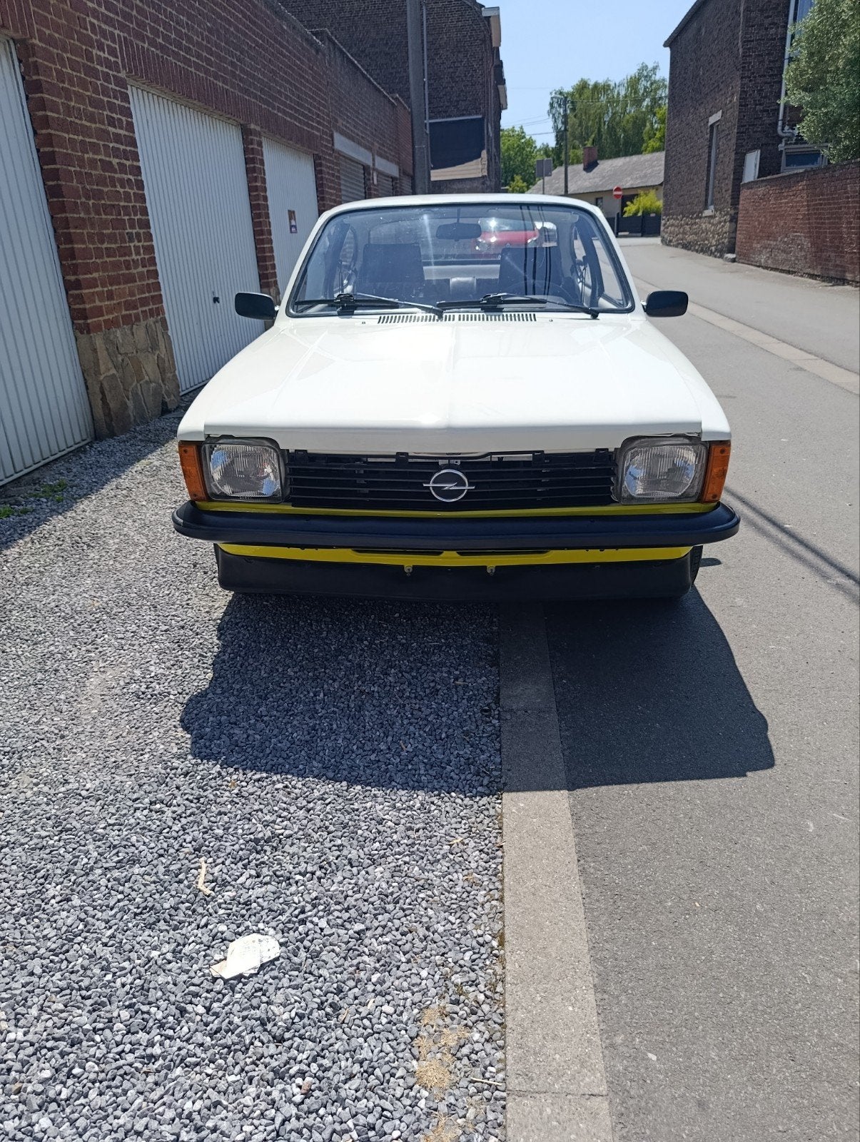 Opel Kadett, Autos, Opel, Particulier, Enlèvement
