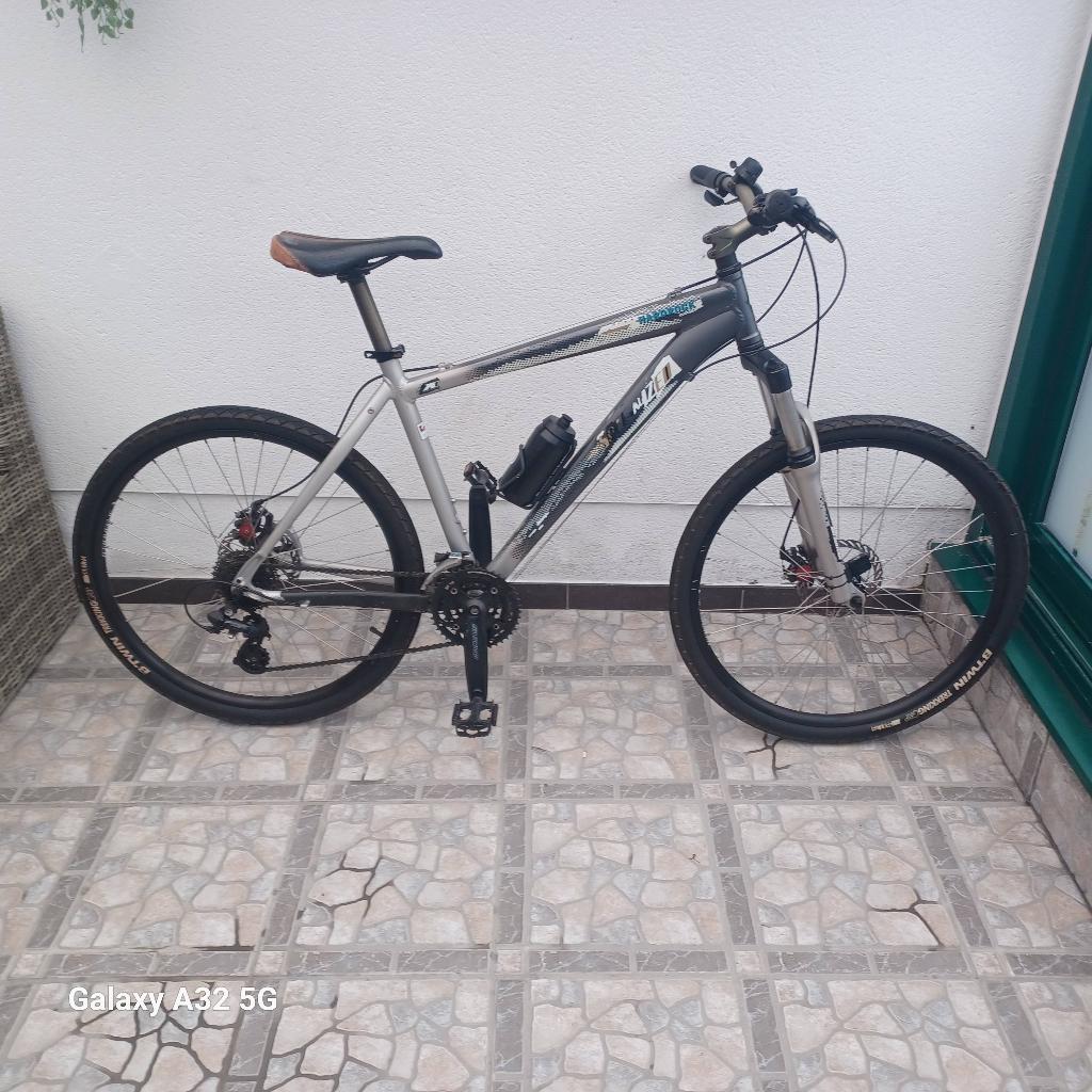 Velo vtt, Autres marques, Comme neuf, Enlèvement, Hommes