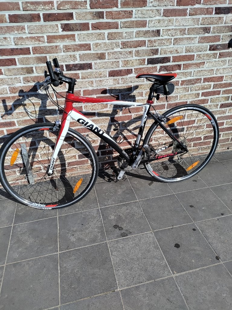 sport fiets, 49 à 53 cm, Enlèvement, Utilisé, Giant