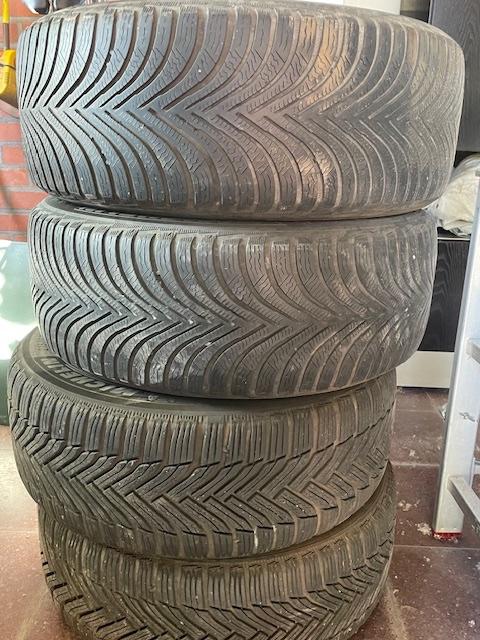 winterbanden, Auto-onderdelen, Banden en Velgen, Ophalen, 16 inch, Banden en Velgen, Winterbanden