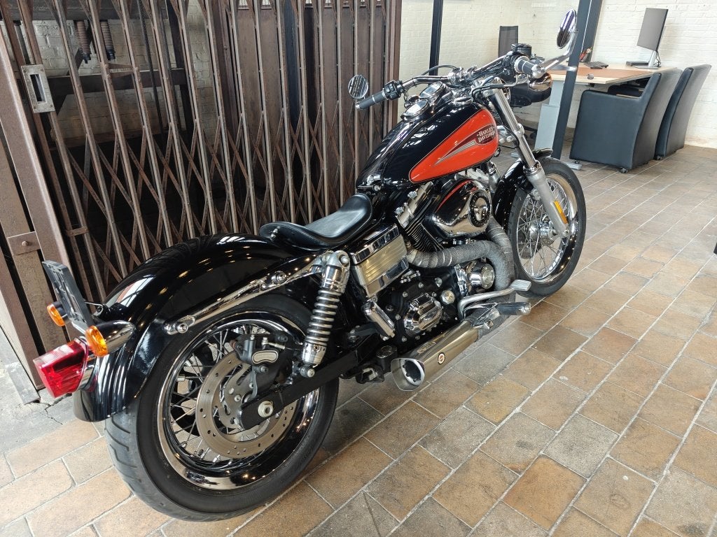 Harley-Davidson DYNA FXDL Dyna Low Rider, Motoren, Harley-Davidson, Meer dan 35 kW, Overig, Handgeschakeld