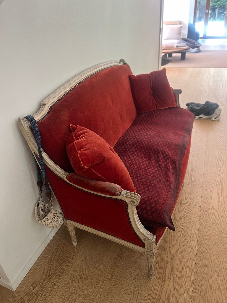 Banc, Trois personnes, Moins de 75 cm, Enlèvement, Utilisé