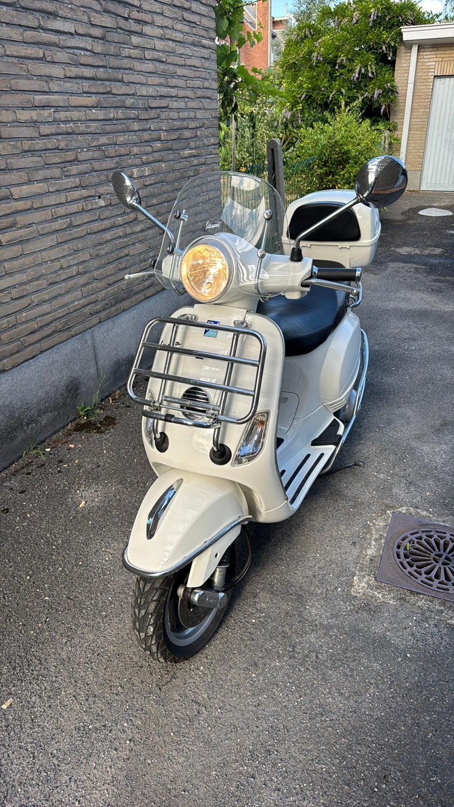 Vespa lxe 125cc te koop, Enlèvement, Comme neuf, Vespa LX