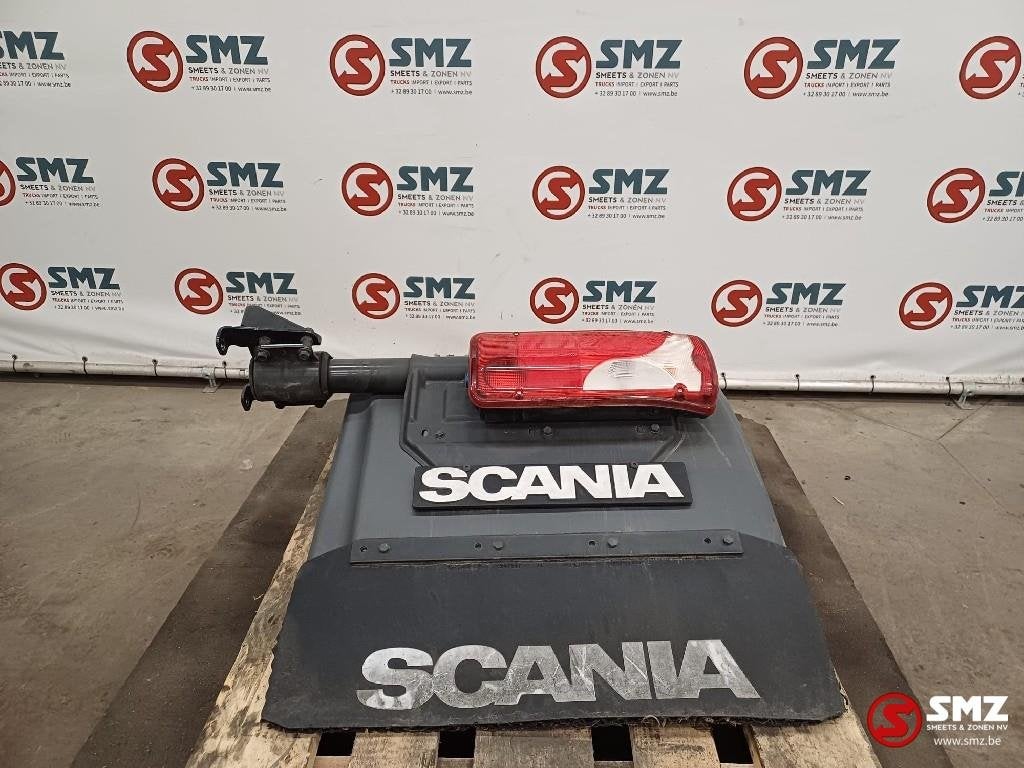 Occ spatbord l rechtsachteraan met ho, Gebruikt, Scania, Carrosserie en Plaatwerk