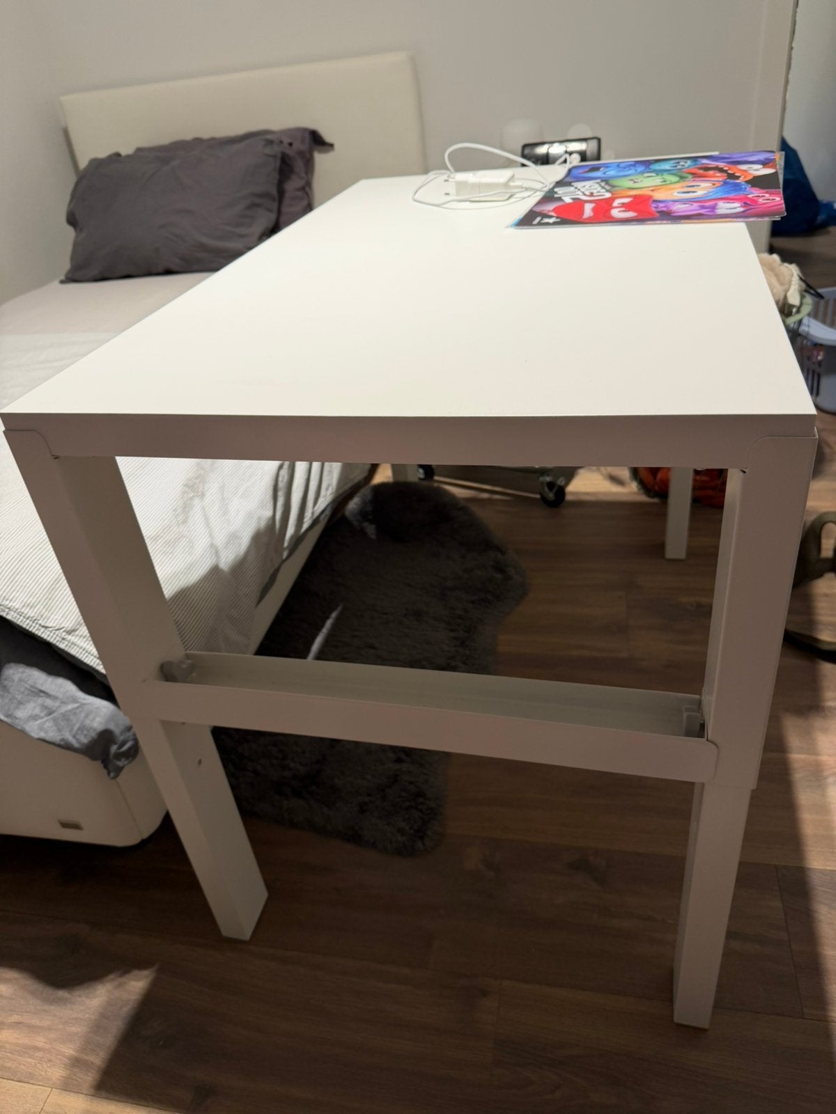 Bureau pour enfants Ikea, Comme neuf, Enlèvement, IKEA, Bureau enfant