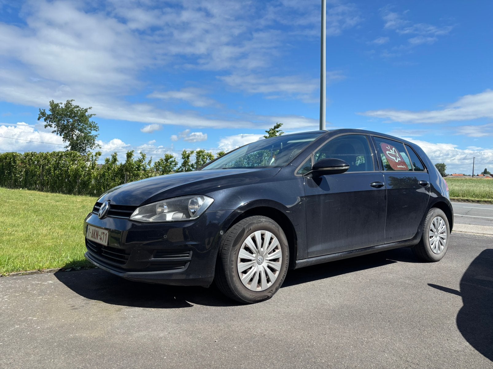 Golf 7, Autos, Achat, Euro 6, 5 portes, Diesel