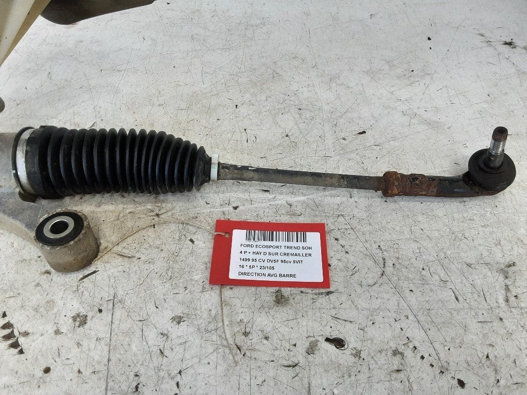 BIELETTE GAUCHE Ford EcoSport (JK8) (01-2013/04-2015), Mevr. I. Hauben, Rue de l'Espoir 34 34
4030  GRIVEGNÉE, BE, Info@Collignon.be