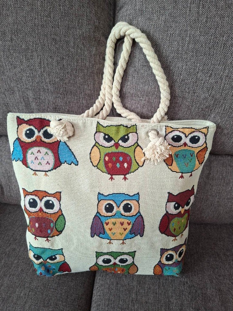 Sac en tissu NEUF, Ophalen, Nieuw, Schoudertasje