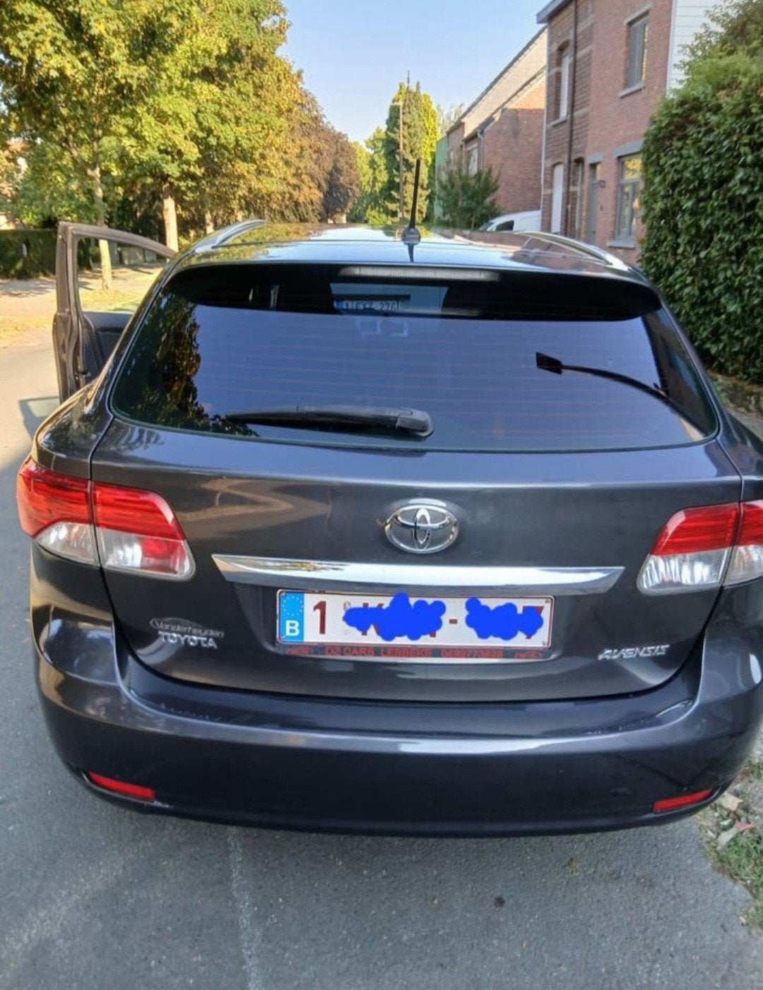 Toyota, Autos, Toyota, Entreprise, Achat