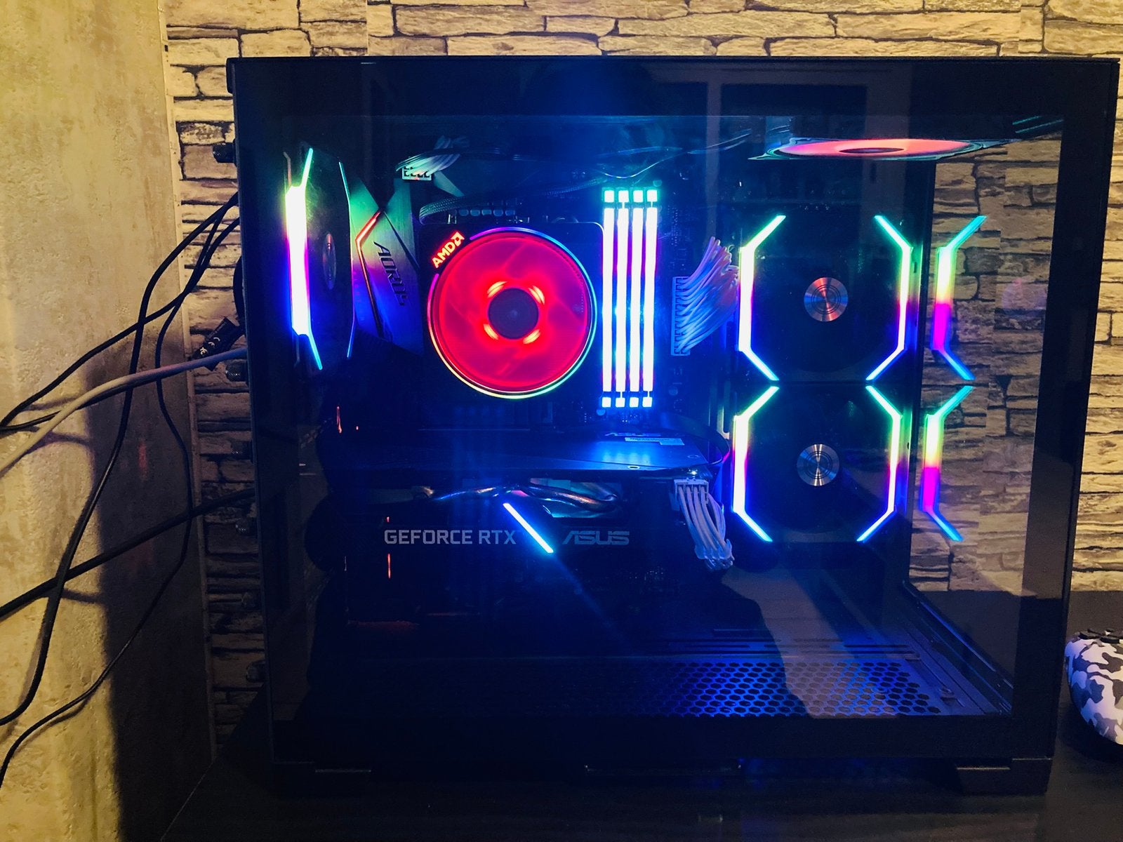 PC GAMING A VENDRE, 32 GB, Utilisé, Gaming, SSD