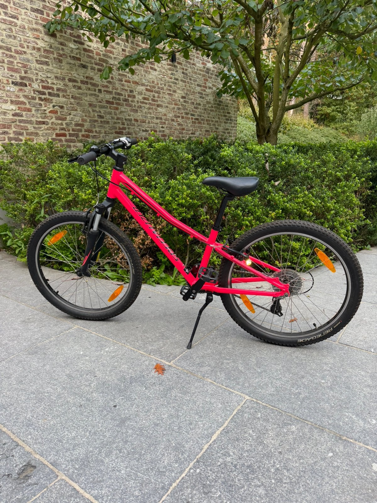 Specialized hotrock 24 inch, Fietsen en Brommers, Ophalen, Gebruikt, 24 inch, Versnellingen