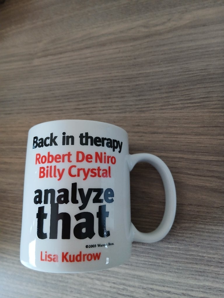 Mug "Analyse that", Enlèvement ou Envoi, Neuf, Mug