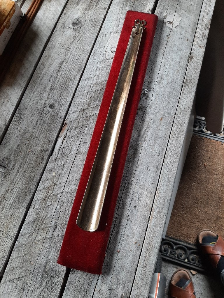 Schoenlepel groot model, Enlèvement ou Envoi