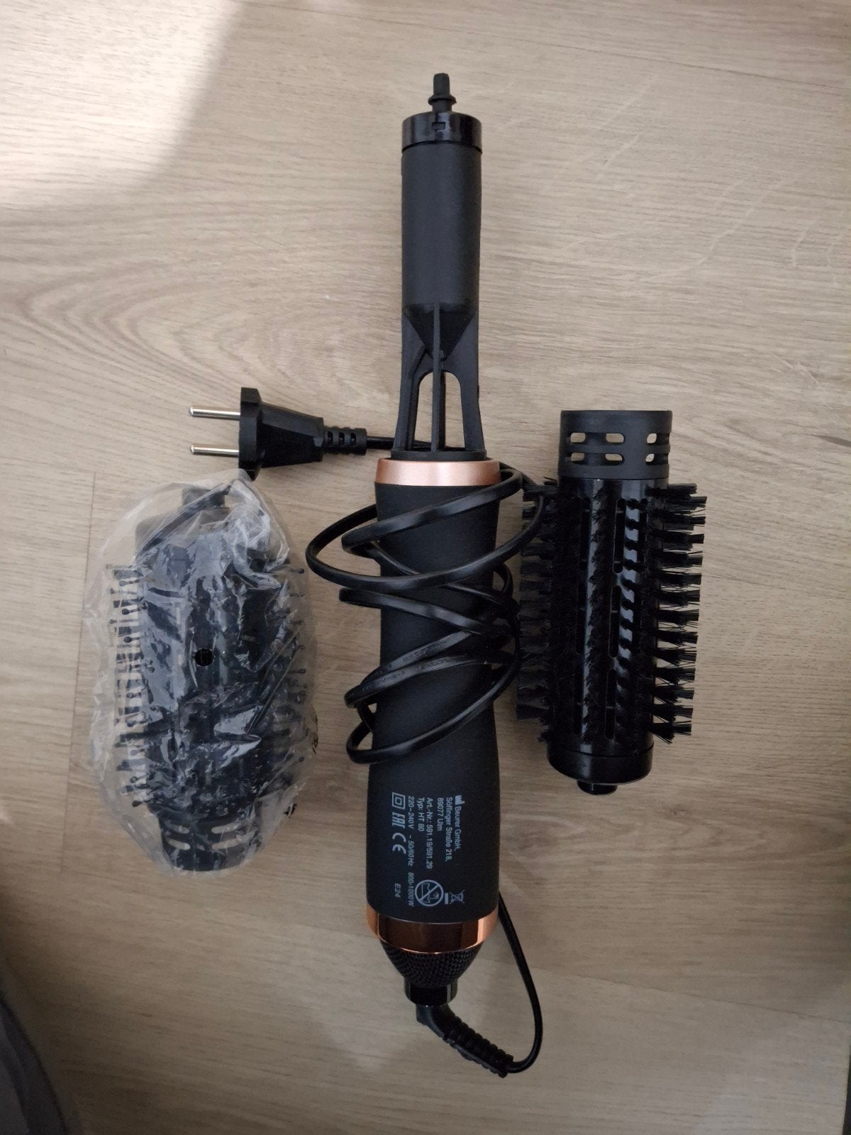 Braun Föhnborstel, Handtassen en Accessoires, Ophalen of Verzenden