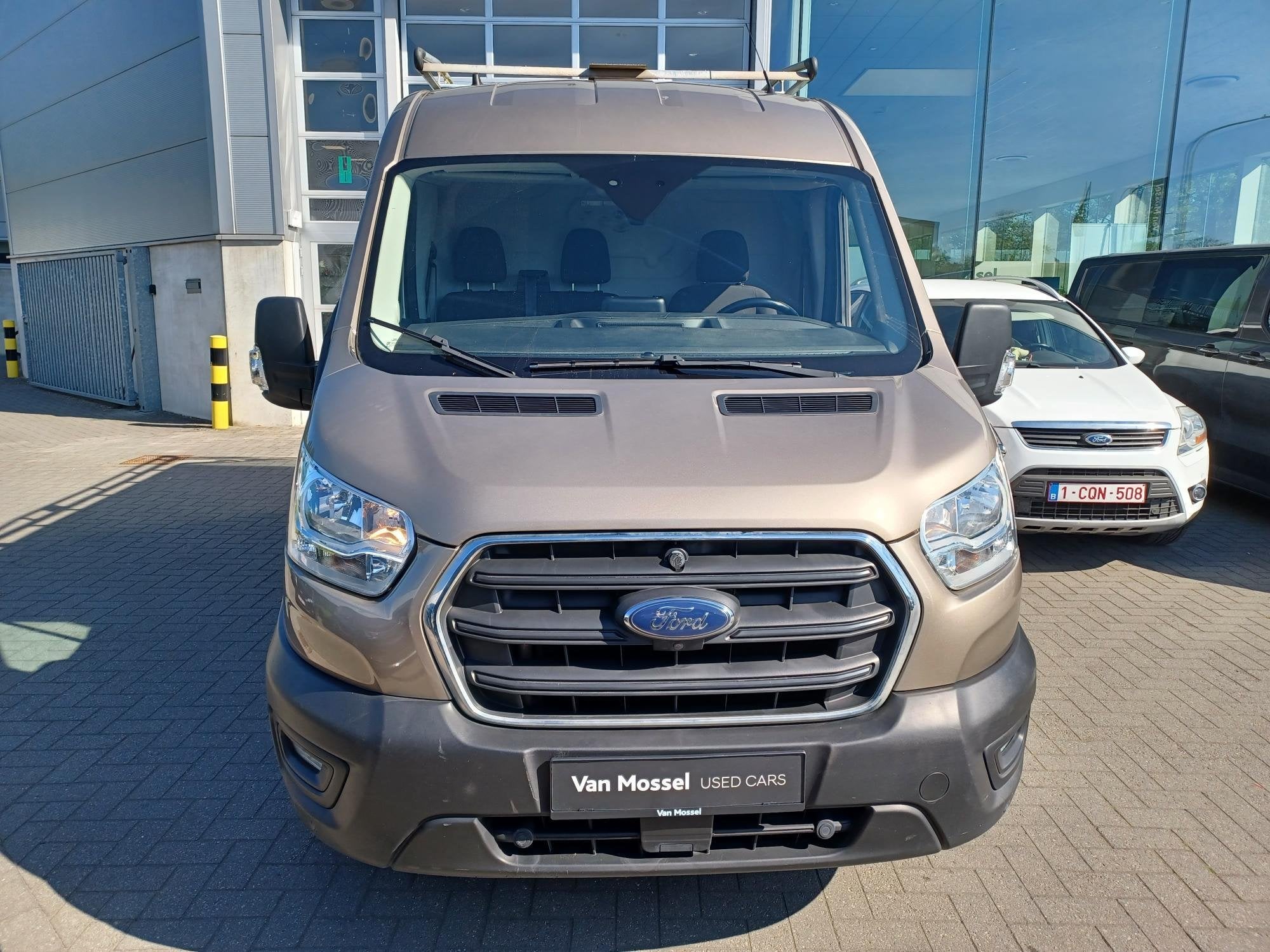 Ford Transit 2T Trend, Autos, Achat, Entreprise, Boîte manuelle, Diesel