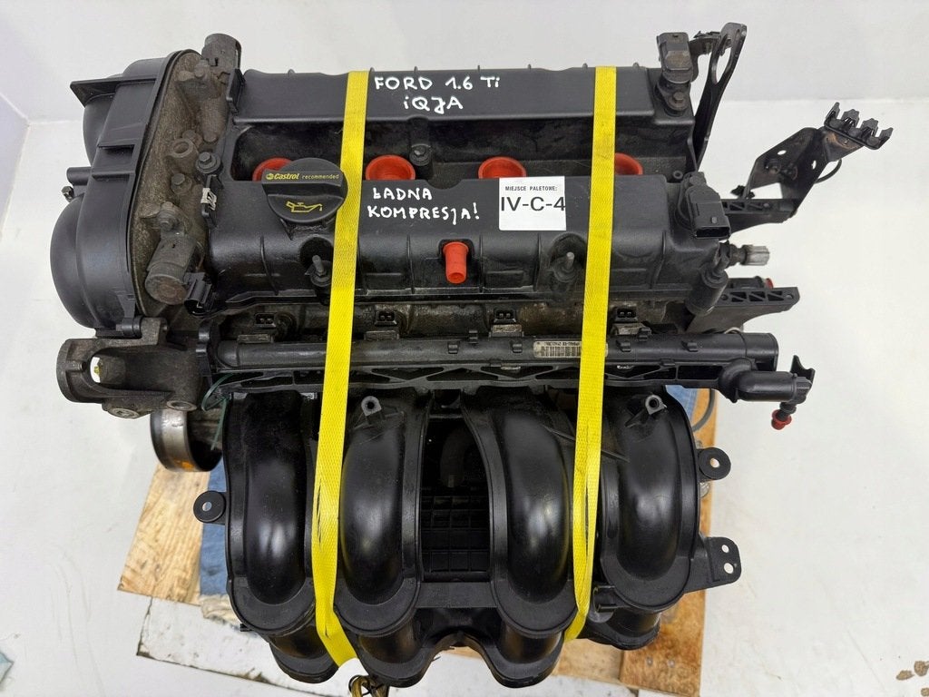 Moteur IQJA Nu FORD B-MAX FIESTA, Verzenden, Gebruikt, Overige automerken