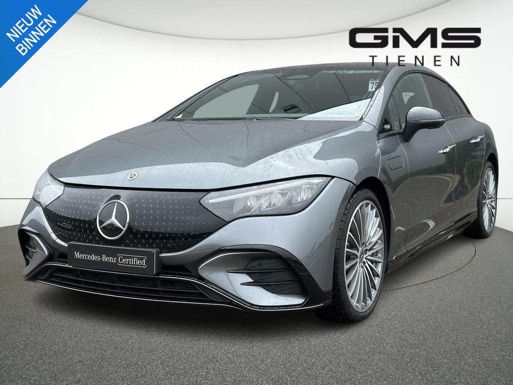 Mercedes-Benz EQE EQE 300 AMG Line, Auto's, Automaat, Gebruikt, 96 kWh, EQE