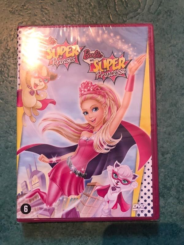 Nieuwe Barbie-dvd, Ophalen of Verzenden, Nieuw in verpakking