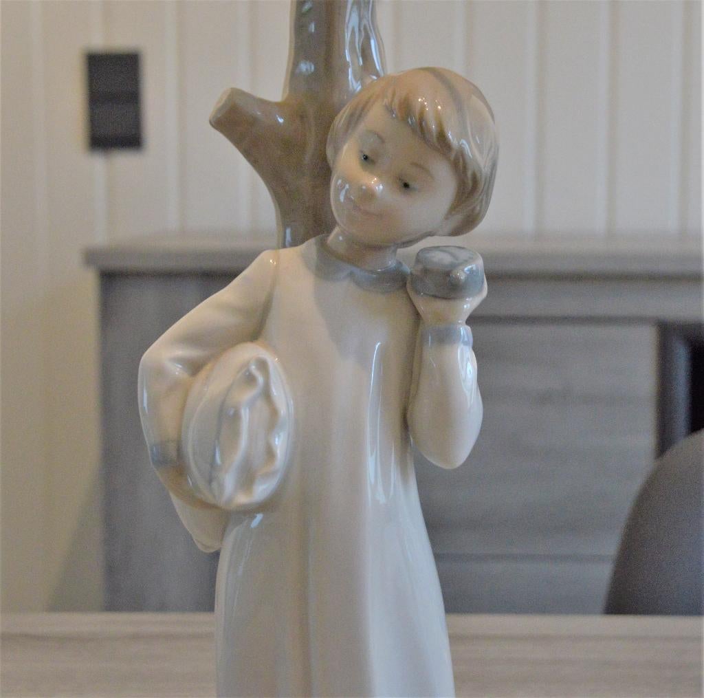 Vintage tafellamp Zaphir, Antiek en Kunst, Curiosa en Brocante, Ophalen