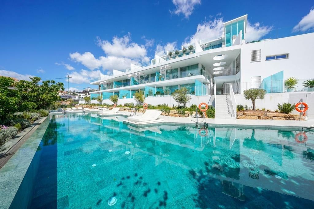 Penthouse te koop, Fuengirola, Malaga, Marbella, Spanje, Immo, 82 m², Appartement, Spanje, Stad