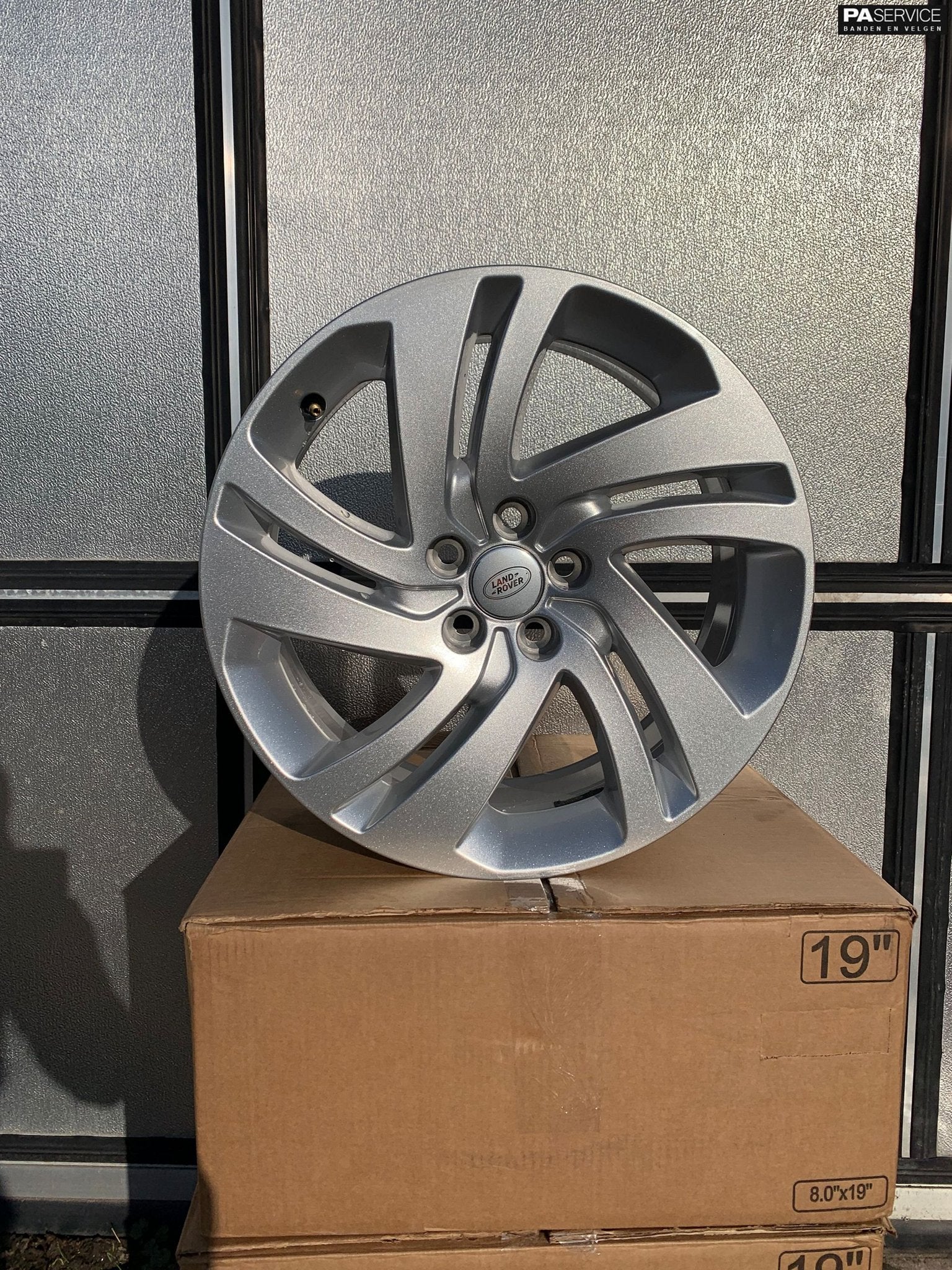 Demo 18 inch Originele Range Rover Evoque Disco Sport velgen, Pneus et Jantes, -, Utilisé, -