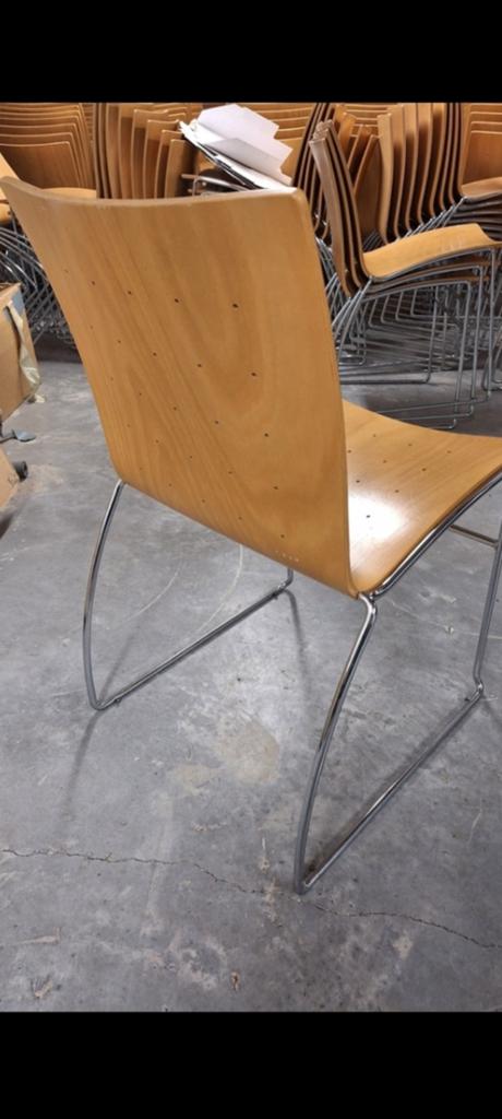 Chaises en bois, Maison & Meubles, Bois