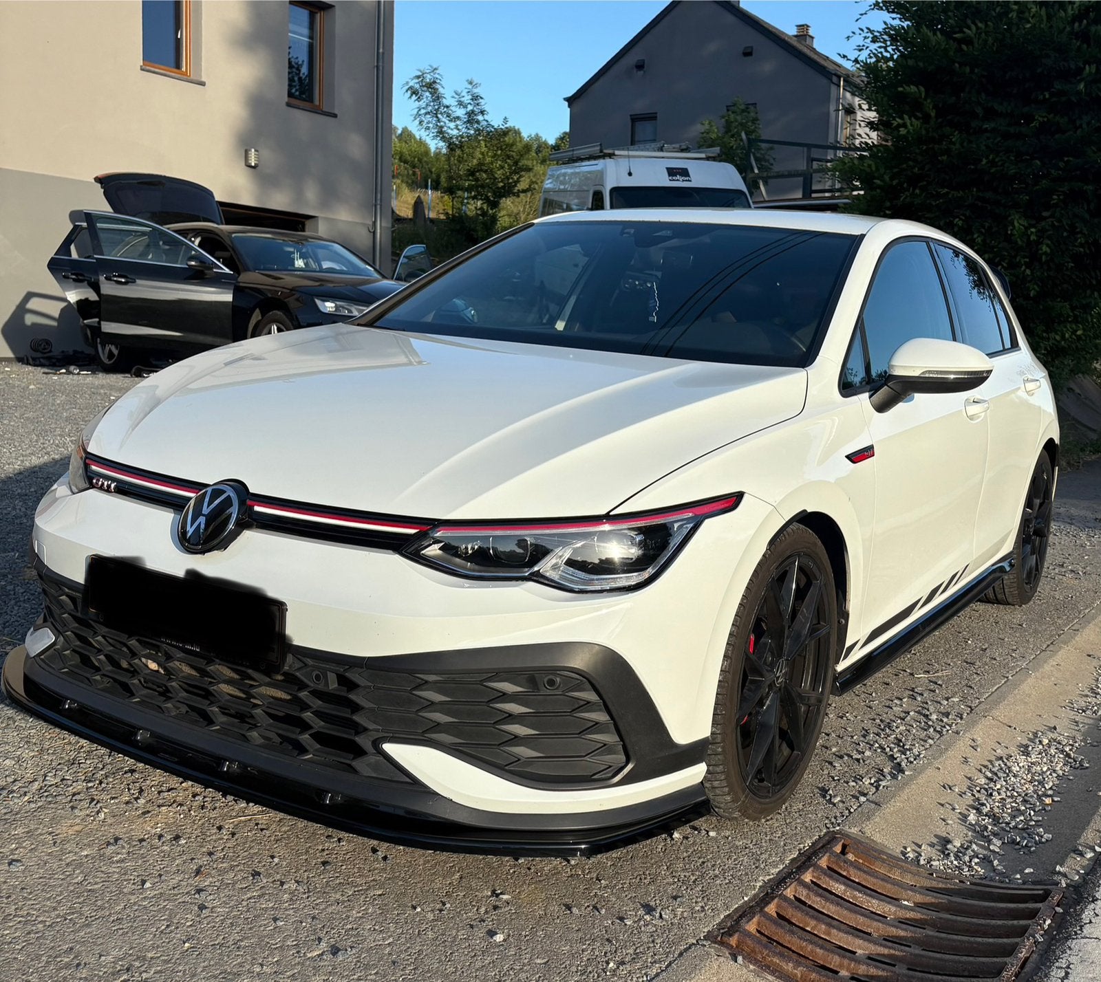 Volkswagen Golf 8 GTI Clubsport DSG 300 ch — 28 900 €, Enlèvement ou Envoi, Avant, Volkswagen
