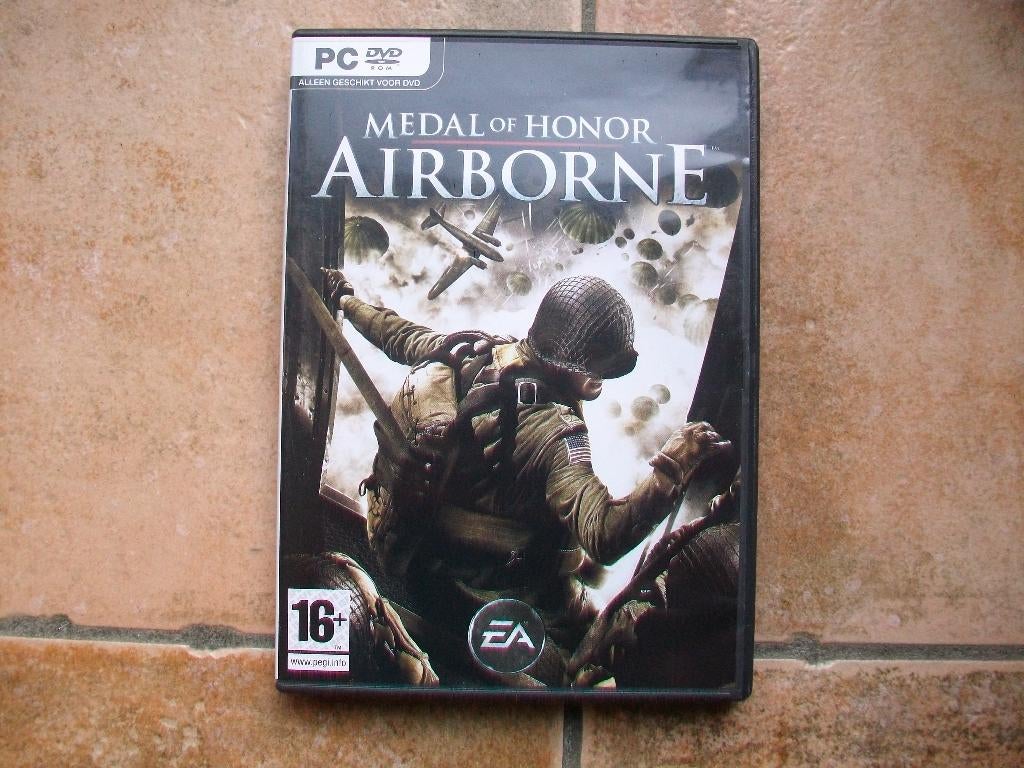 Medal of Honor Airborne, game, Ophalen of Verzenden, Gebruikt