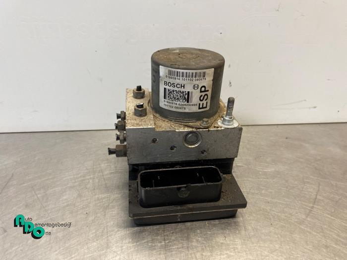 ABS Pomp van een Fiat 500 (500 07-), Gebruikt, -, -, Ophalen of Verzenden
