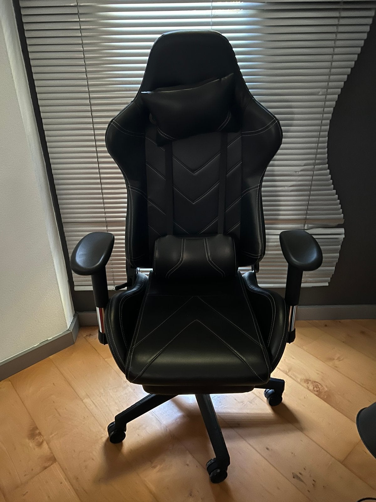 Siege Gaming, Enlèvement, Comme neuf, Noir