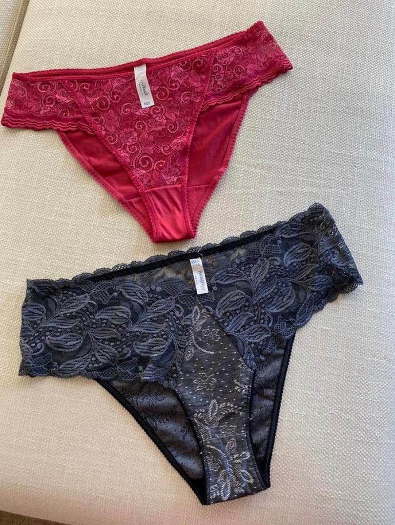 Merkkledij  - Lingerie -  XL maat 44, Ophalen, Slip
