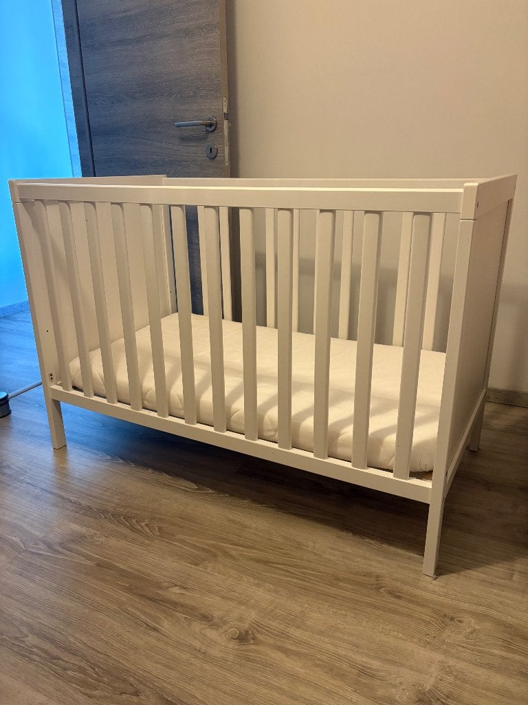 Babybedje, Ophalen, Gebruikt, Ledikant