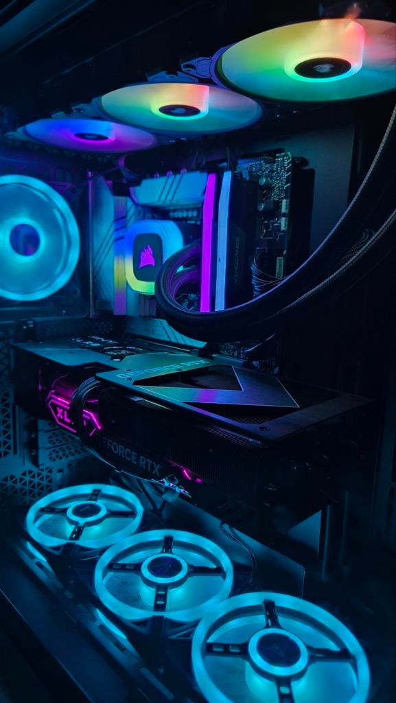 HighEnd Gaming Pc i7 RTX4070 ti super 16 GB 32gb 6000MHZ, Computers en Software, 32 GB, Virtual Reality, Ophalen of Verzenden