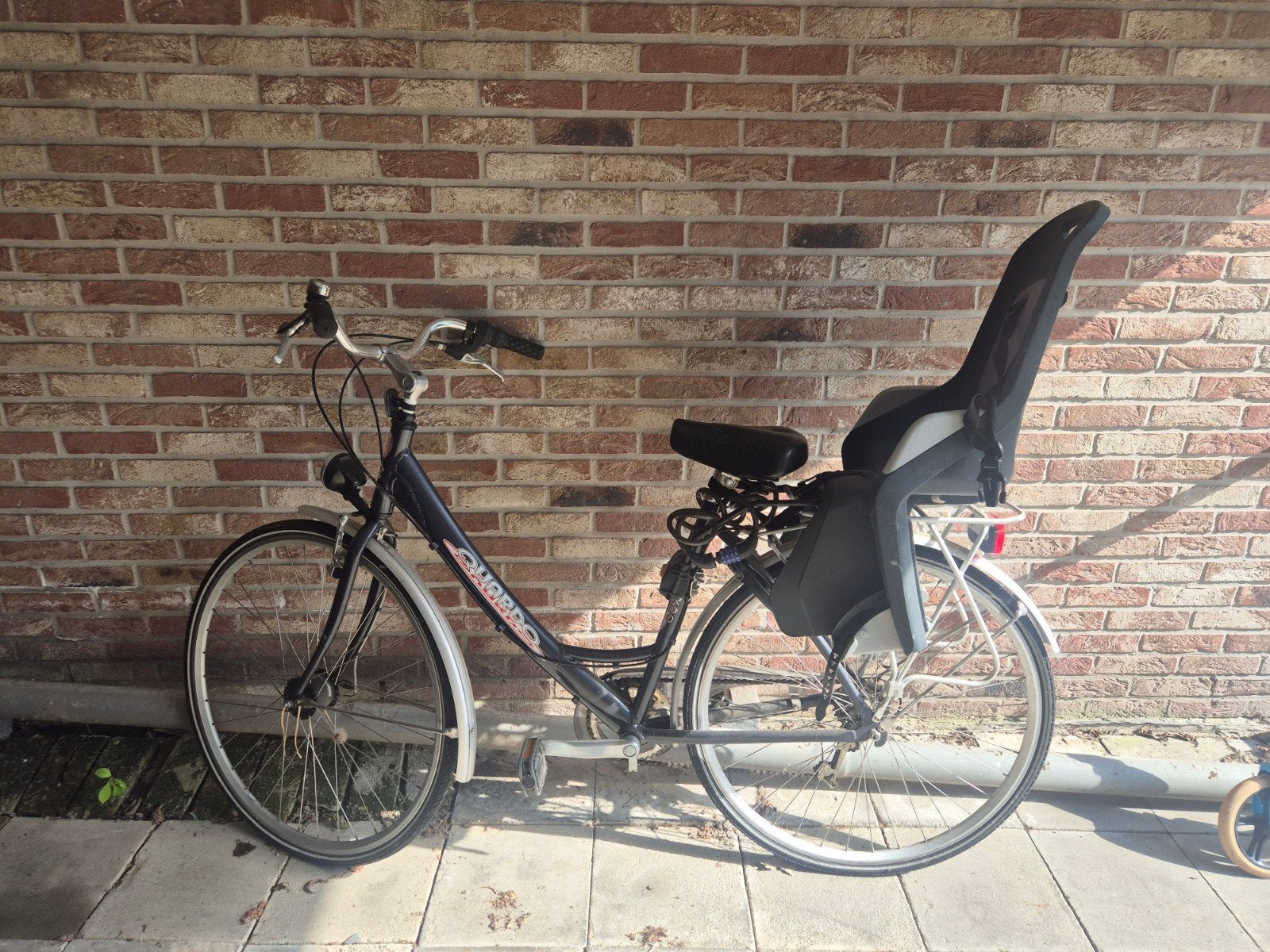 fiets, Fietsen en Brommers, Ophalen