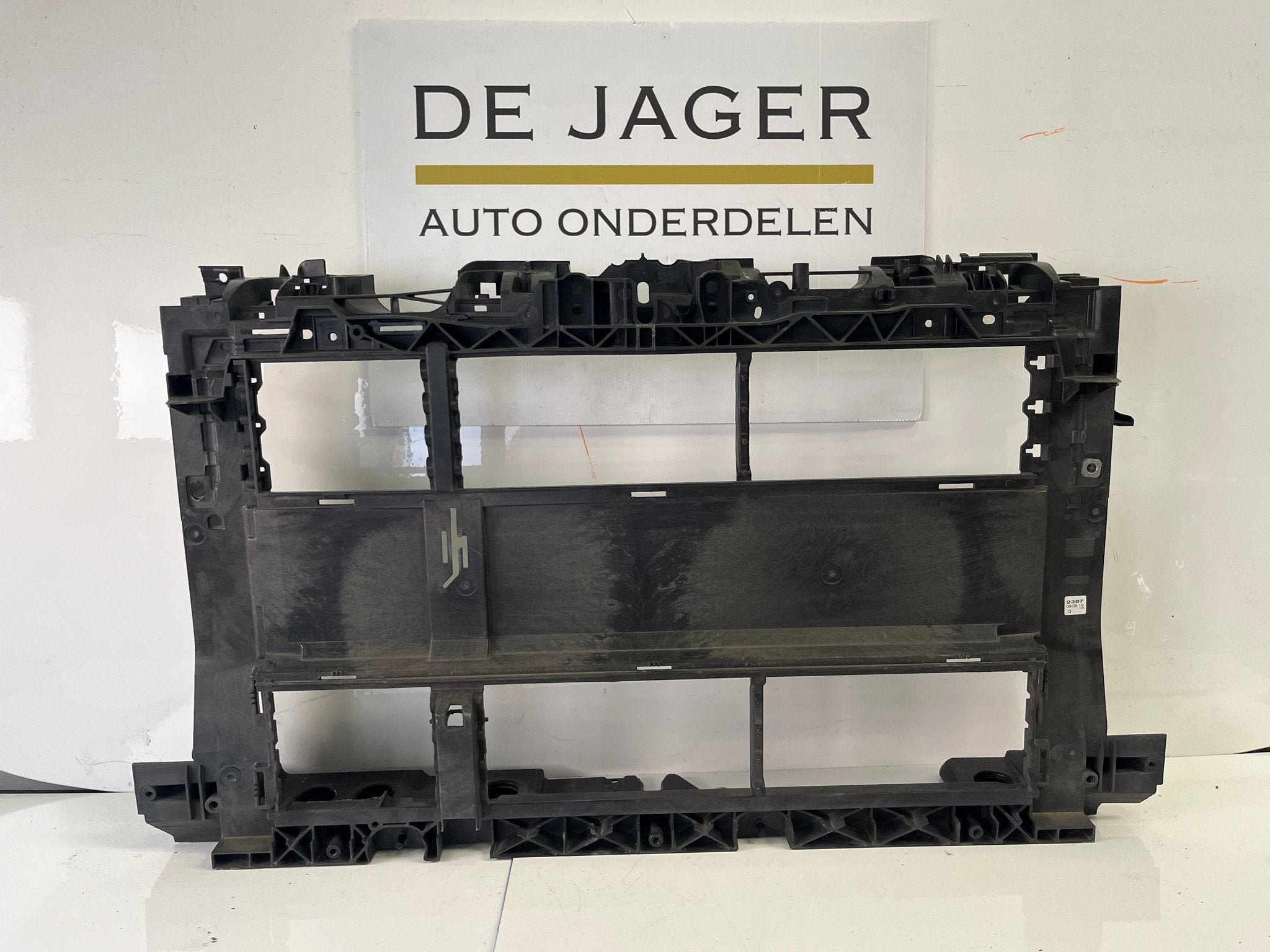 FORD FIESTA MK8 FRONT VOORFRONT H1BB-8B041-A 2017-, Auto-onderdelen, Gebruikt, Voor, Info@ford.com, Ford