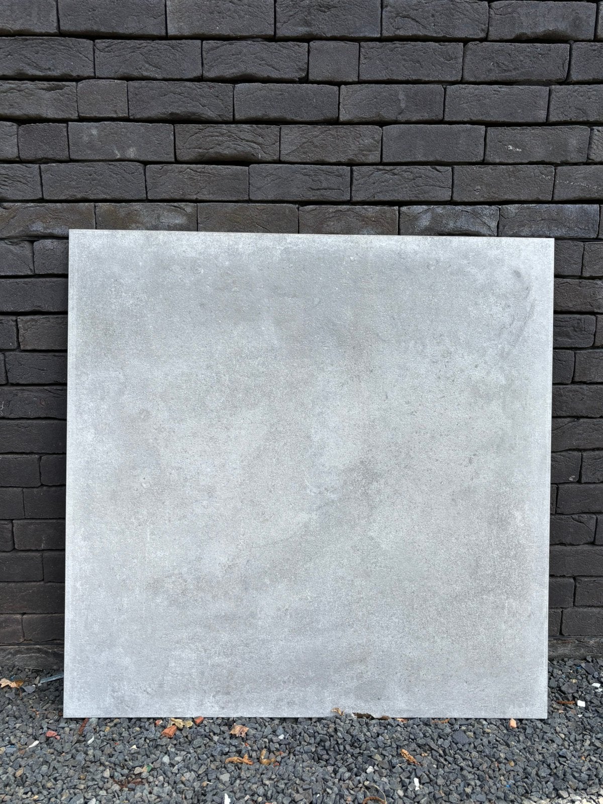 Carrelage de terrasse 90x90 cm, Bricolage & Construction, Dalles & Carrelages, Carrelage de sol, Céramique, Enlèvement, Utilisé