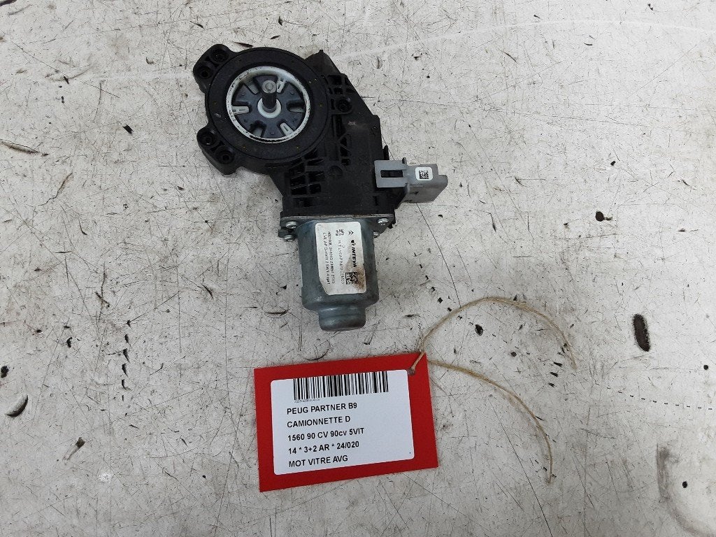 MOTEUR LEVE VITRE ELECTRIQUE AVANT GAUCHE (4301106CO), Kontakt-peugeot@peugeot.com, Utilisé, Avant, Peugeot Deutschland GmbH