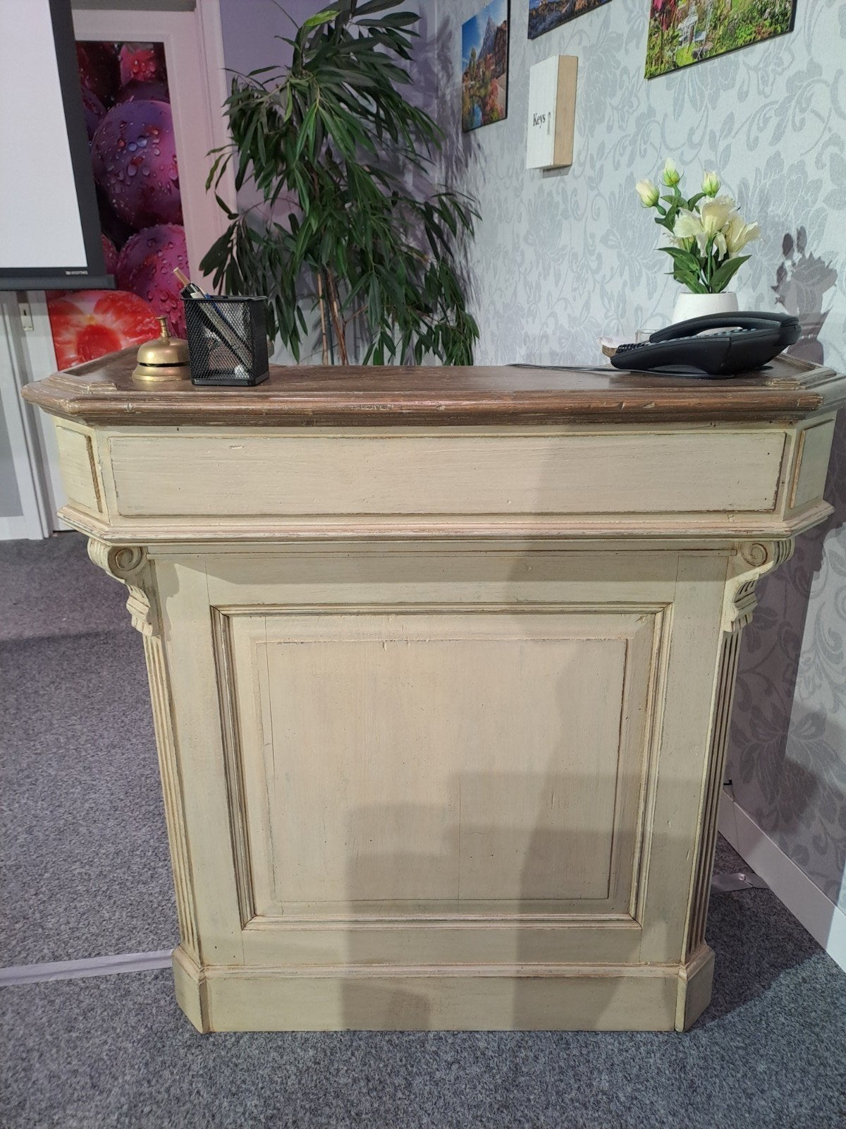 Meubles de bar à chaire Toog pour salon de beauté, salon de, Maison & Meubles, Enlèvement