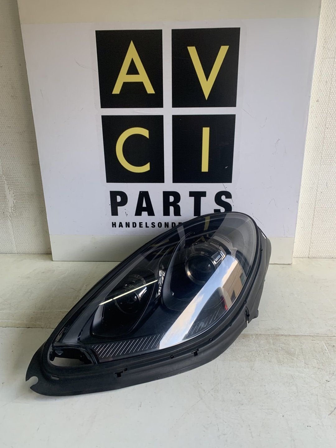 Koplamp Porsche Macan Turbo GTS xenon Black edition 031CT, -, Porsche, Utilisé, -