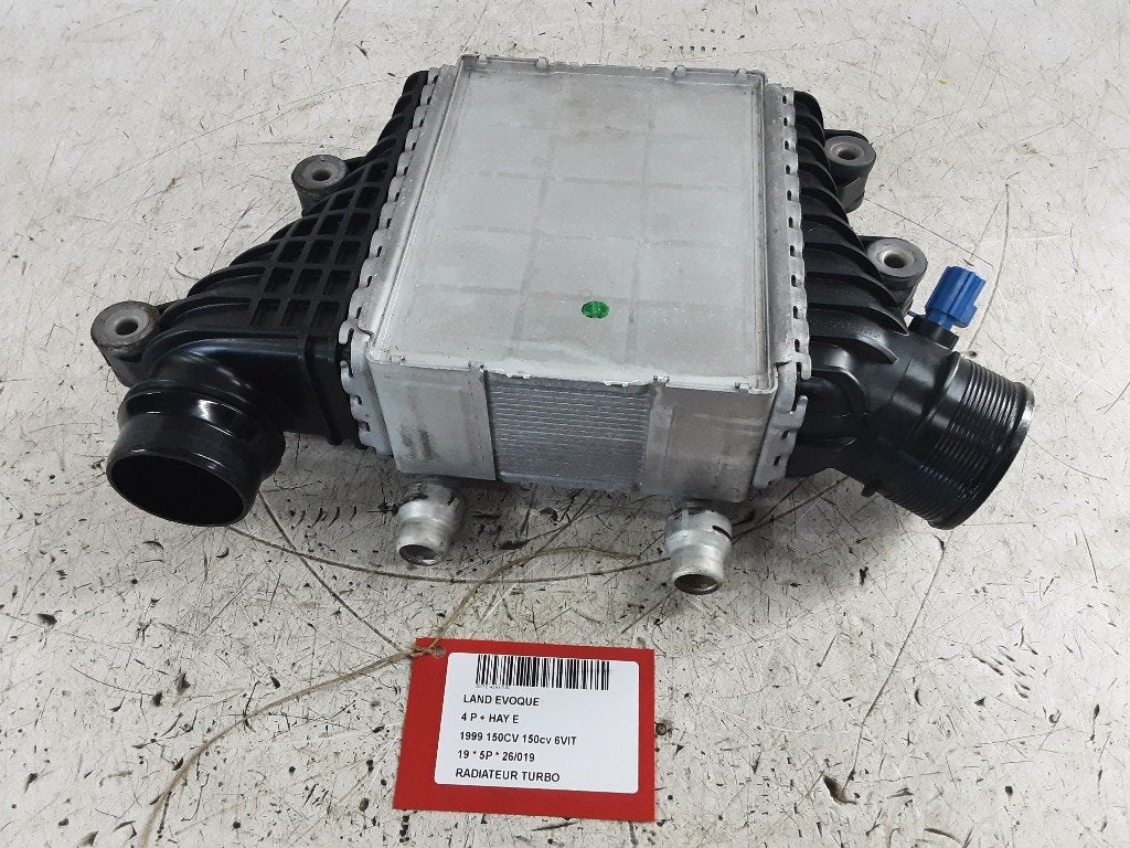 ECHANGEUR AIR Range Rover Evoque II (LZC / LZS / LZH), Land Rover, Mevr. I. Hauben, Utilisé, Rue de l'Espoir 34 34
4030  GRIVEGNÉE, BE