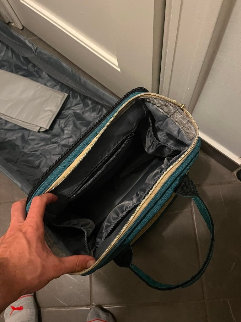 Sac à Langer 2-en-1 Multifonction, Enfants & Bébés, Enlèvement, Comme neuf, Sac à dos