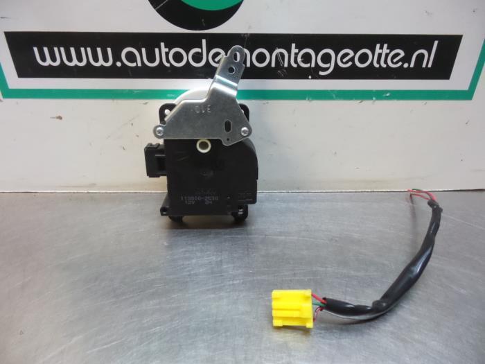 Kachelklep Motor van een Suzuki Swift (Swift 05-), Auto-onderdelen, Gebruikt, -, -, Ophalen of Verzenden