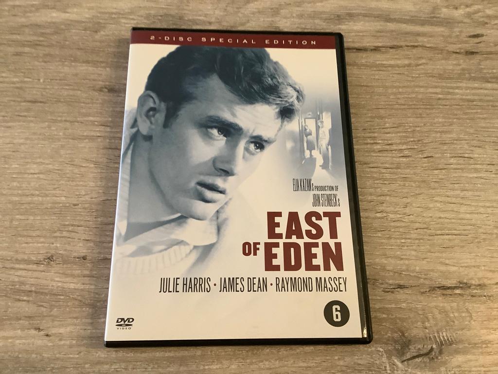 East of Eden DVD (2 Disc special edition) (2005), Vanaf 6 jaar, Ophalen of Verzenden, Zo goed als nieuw, Waargebeurd drama
