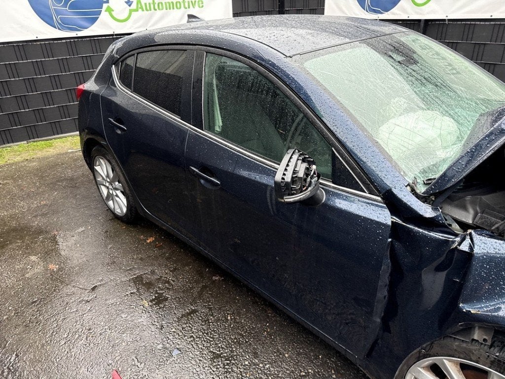 PORTE AVANT DROITE Mazda 3 (BM / BN) (01-2013/05-2019), Hitdorfer Straße 73
51371  Leverkusen, DE, Mazda, Utilisé, Porte